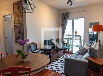 Apartamento · 68m² · 2 Quartos · 2 Vagas · Apartamento à Venda - Cambuci, 2 Quartos, 68 m2