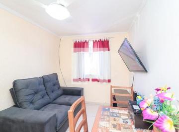 Apartamento · 56m² · 2 Quartos · 1 Vaga · Apartamento à Venda - Vila Jacuí, 2 Quartos, 56 m² - São Paulo