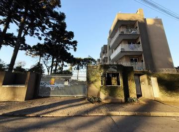 Apartamento · 46m² · 2 Quartos · 1 Vaga · APARTAMENTO C/ SACADA EM L E CHURRASQUEIRA NO PARQUE DA FONTE EM SÃO JOSE DOS PINHAIS