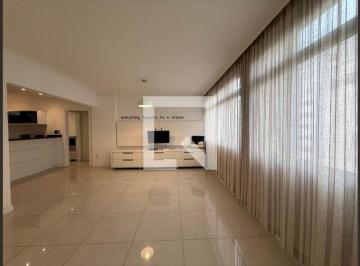 Apartamento · 112m² · 3 Quartos · 1 Vaga · Apartamento para Aluguel - Santa Cecília, 3 Quartos, 112 m² - São Paulo