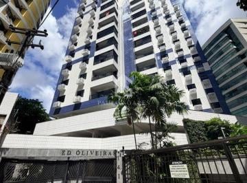 Apartamento · 110m² · 3 Quartos · 2 Vagas · Parnamirim | 110m | 3 quartos | 02 vagas
