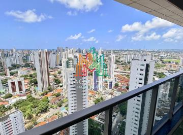 Apartamento · 153m² · 4 Quartos · 3 Vagas · Edf. Campo di Fiori - CAMPO DI FIORI À VENDA: 4 SUÍTES E 153 M² NA MADALENA