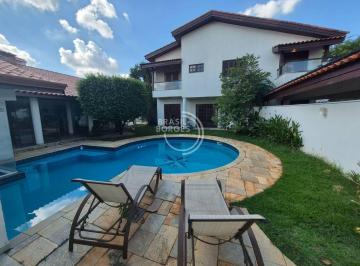 Casa · 476m² · 5 Quartos · 6 Vagas · Granja Olga | 5 Dorms, 3 Suítes, 2 Piscinas e Lazer Completo