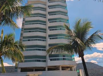 Apartamento · 104m² · 3 Quartos · 1 Vaga · Apartamento Frente mar - Solemar, Praia Grande