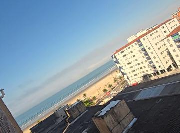 Apartamento · 87m² · 2 Quartos · 1 Vaga · Apartamento Frente mar - Boqueirão, Praia Grande