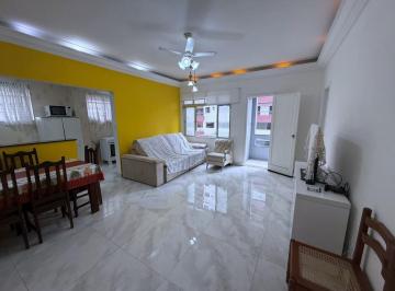 Apartamento · 80m² · 2 Quartos · 1 Vaga · Apartamento Vista mar - Forte, Praia Grande