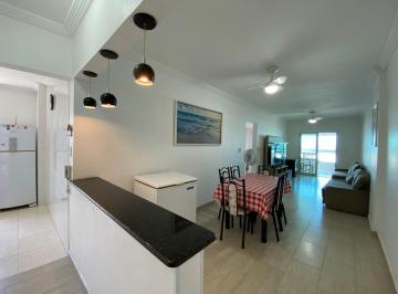 Apartamento · 104m² · 3 Quartos · 2 Vagas · Apartamento Frente mar - Solemar, Praia Grande