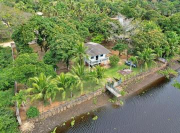 Rural · 1836m² · 4 Quartos · 2 Vagas · Sítio com 1.836 m² de frente ao Rio Almada – Aritaguá, Ilhéus/BA