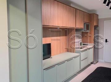 Apartamento · 25m² · 1 Quarto · Apartamento para alugar em Paraíso de 25.00m² com 1 Quarto e 1 Suite