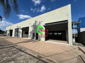 Comercial · 600m² · 6 Vagas · Galpão / Depósito / Armazém para alugar em Pinheirinho de 600.00m² com 6 Garagens