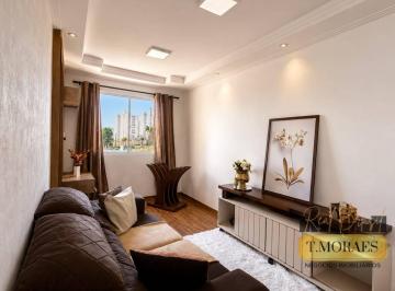 Apartamento · 43m² · 2 Quartos · 1 Vaga · Apartamento para venda em Vossoroca de 43.00m² com 2 Quartos e 1 Garagem