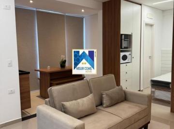 Apartamento · 45m² · 1 Quarto · 1 Vaga · Apartamento para venda em Loteamento Mogilar de 45.00m² com 1 Quarto e 1 Garagem