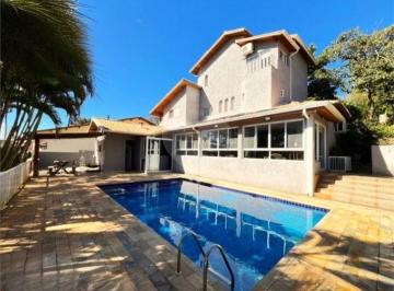 Casa · 367m² · 4 Quartos · 7 Vagas · Casa para venda em Serra Dos Lagos de 367.00m² com 4 Quartos, 4 Suites e 7 Garagens