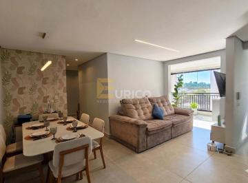 Apartamento · 89m² · 3 Quartos · 2 Vagas · Apartamento para venda em Vallis Residencial Jundiaí de 88.70m² com 3 Quartos, 1 Suite e 2 Garagens