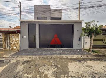 Casa · 119m² · 3 Quartos · Casa para venda em Jardim Paz de 119.00m² com 3 Quartos