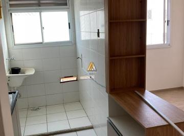 Apartamento · 45m² · 2 Quartos · 1 Vaga · Apartamento para venda em Residencial Anauá de 45.00m² com 2 Quartos e 1 Garagem