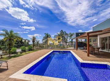 Casa · 290m² · 4 Quartos · 2 Vagas · Casa de Condomínio para venda em Colinas De Inhandjara de 290.00m² com 4 Quartos, 1 Suite e 2 Garage
