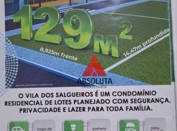 Terreno · 129m² · Terreno en Condomínio para venda em Loteamento Residencial Pacaembu de 129.00m²