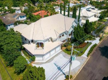 Casa · 928m² · 4 Quartos · 4 Vagas · Casa para venda em Loteamento Alphaville Campinas de 928.00m² com 4 Quartos, 4 Suites e 4 Garagens
