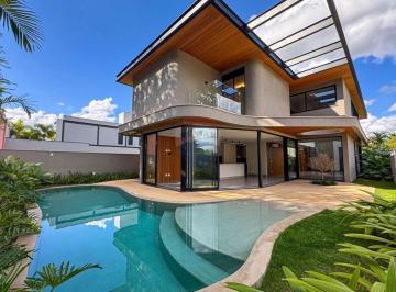 Casa · 404m² · 5 Quartos · Casa de Condomínio para venda em Jardim Olhos D’água de 403.78m² com 5 Quartos e 5 Suites