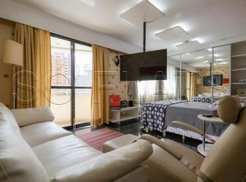 Apartamento · 33m² · 1 Quarto · 1 Vaga · Flat para alugar em Moema de 33.00m² com 1 Quarto, 1 Suite e 1 Garagem