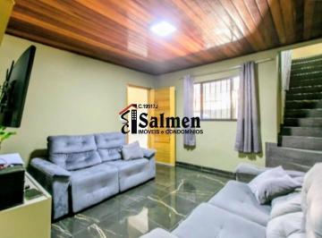 Casa · 150m² · 4 Quartos · Sobrado para venda em Parada Xv De Novembro de 150.00m² com 4 Quartos e 1 Suite
