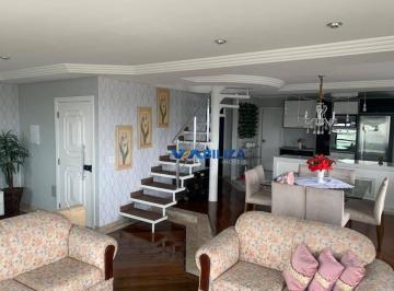 Apartamento · 500m² · 4 Quartos · 5 Vagas · Cobertura para venda em Parque Renato Maia de 500.00m² com 4 Quartos, 3 Suites e 5 Garagens