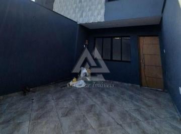 Casa · 130m² · 2 Quartos · 2 Vagas · Sobrado para venda em Jardim Monte Libano de 130.00m² com 2 Quartos, 2 Suites e 2 Garagens