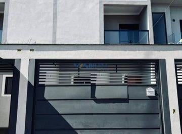 Casa · 125m² · 3 Quartos · 4 Vagas · Sobrado para venda em Jardim Santa Clara de 125.00m² com 3 Quartos, 3 Suites e 4 Garagens