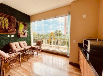 Apartamento · 88m² · 3 Quartos · 2 Vagas · Apartamento para venda em Quinta Da Primavera de 88.00m² com 3 Quartos, 3 Suites e 2 Garagens