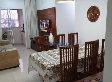 Apartamento · 76m² · 3 Quartos · 2 Vagas · Apartamento para venda em Vila Progresso de 76.00m² com 3 Quartos, 1 Suite e 2 Garagens