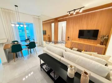 Apartamento · 84m² · 3 Quartos · 2 Vagas · Apartamento para venda em Vila Rezende de 84.00m² com 3 Quartos, 1 Suite e 2 Garagens