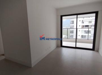 Apartamento · 74m² · 2 Quartos · 1 Vaga · Apartamento para alugar em Barra Da Tijuca de 74.00m² com 2 Quartos e 1 Garagem