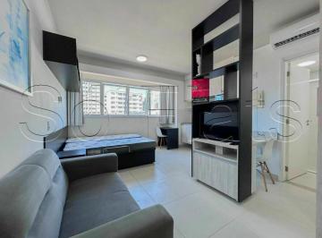 Apartamento · 24m² · 1 Quarto · 1 Vaga · Flat para alugar em Jardins de 24.00m² com 1 Quarto, 1 Suite e 1 Garagem