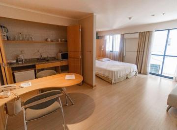 Apartamento · 33m² · 1 Quarto · 1 Vaga · Apartamento para alugar em Moema de 33.00m² com 1 Quarto, 1 Suite e 1 Garagem