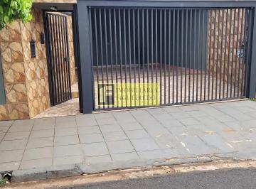 Casa · 120m² · 3 Quartos · 2 Vagas · Casa para alugar em Jardim Caparroz de 120.00m² com 3 Quartos, 1 Suite e 2 Garagens