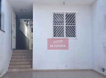 Casa · 175m² · 3 Quartos · 4 Vagas · Sobrado para venda em Vila Flórida de 175.00m² com 3 Quartos e 4 Garagens