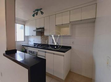 Apartamento · 62m² · 3 Quartos · 1 Vaga · Apartamento para venda e aluguel em Jardim Vista Alegre de 62.00m² com 3 Quartos, 1 Suite e 1 Garage