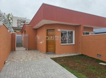 6173312090.jpg · CASA NOVA PARA LOCAÇÃO COM 3 DORMITÓRIOS NO BAIRRO ORLEANS