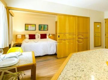 Apartamento · 31m² · 1 Quarto · 1 Vaga · Studio para alugar em Jardim Paulista de 31.00m² com 1 Quarto, 1 Suite e 1 Garagem
