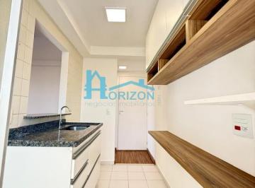 Apartamento · 62m² · 3 Quartos · 1 Vaga · Apartamento para alugar em Residencial Parque Da Fazenda de 62.00m² com 3 Quartos, 1 Suite e 1 Garag