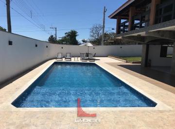 Casa · 710m² · 6 Quartos · 4 Vagas · Casa de Condomínio para alugar em Cond. Novo Horizonte de 710.00m² com 6 Quartos, 3 Suites e 4 Garag