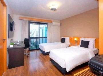 Apartamento · 23m² · 1 Quarto · 1 Vaga · Flat para venda em Cerqueira César de 23.00m² com 1 Quarto, 1 Suite e 1 Garagem