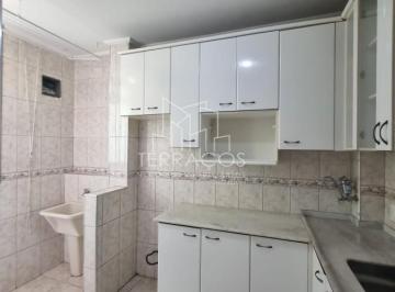 Apartamento · 56m² · 2 Quartos · 1 Vaga · Apartamento para alugar em Jardim Santa Teresa de 56.00m² com 2 Quartos e 1 Garagem