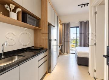 Apartamento · 20m² · 1 Quarto · Studio para alugar em Jardins de 20.00m² com 1 Quarto e 1 Suite
