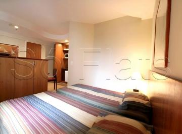 Apartamento · 30m² · 1 Quarto · Flat para venda em Moema de 30.00m² com 1 Quarto e 1 Suite