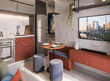 Apartamento · 25m² · 1 Quarto · Flat para venda em Perdizes de 25.00m² com 1 Quarto e 1 Suite