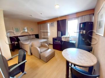Apartamento · 26m² · 1 Quarto · 1 Vaga · Flat para alugar em Vila Olímpia de 26.00m² com 1 Quarto, 1 Suite e 1 Garagem