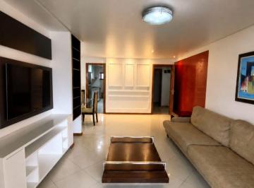 Apartamento de 3 quartos, Salvador · Apartamento Mobiliado para Aluguel no Loteamento Aquarius – 110 m², 3 quartos, 2 suítes e 2 vagas.