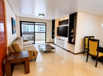 Apartamento de 3 quartos, Salvador · Apartamento Mobiliado para Aluguel no Loteamento Aquarius – 110 m², 3 quartos, 2 suítes e 2 vagas.